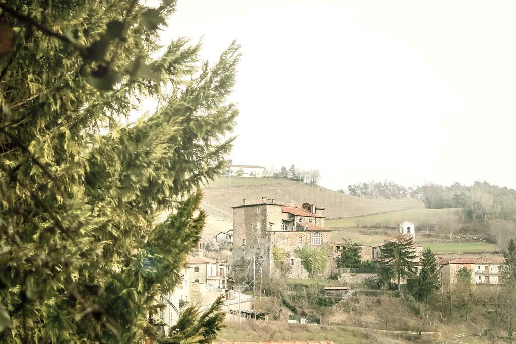 Le Stanze Della Musica 호텔 보르고말 외부 사진
