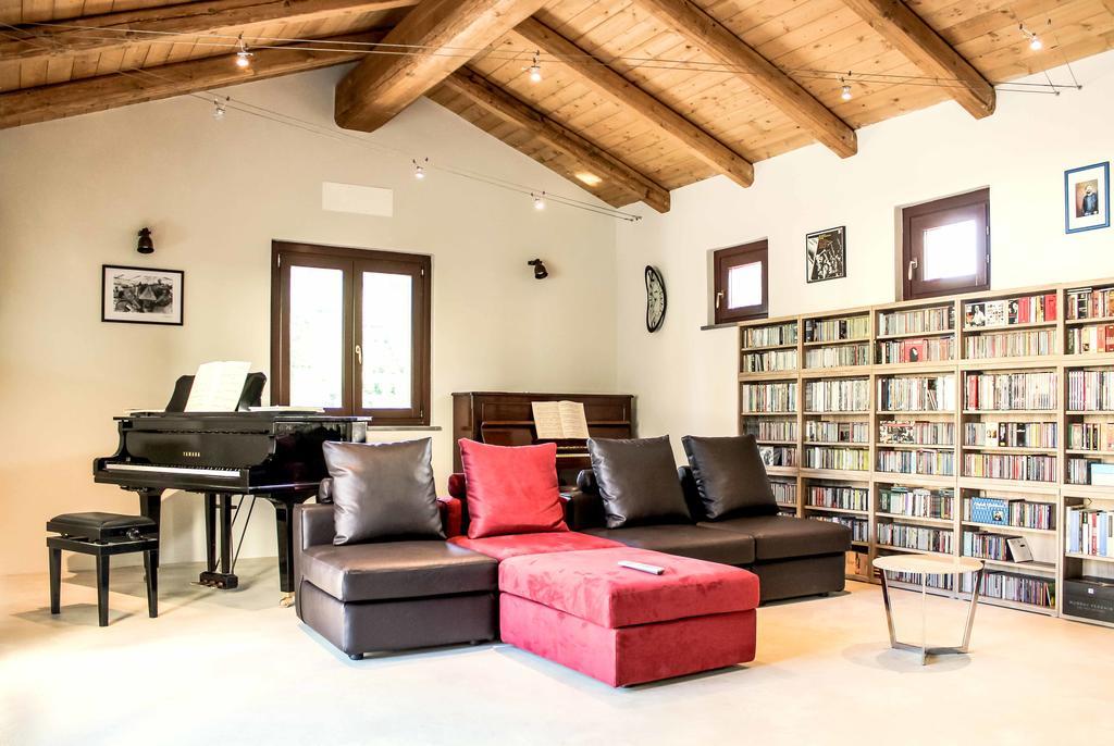 Le Stanze Della Musica 호텔 보르고말 외부 사진